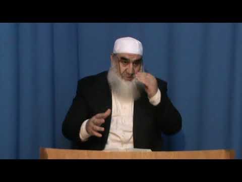 Embedded thumbnail for İrtidat 7: İtaatta İrtidat Allah&amp;#039;tan başkasına mutlak itaat meselesi