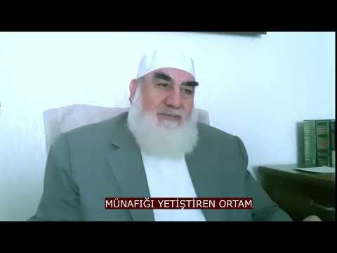 Embedded thumbnail for MÜNAFIĞI YETİŞTİREN ORTAM  #shorts