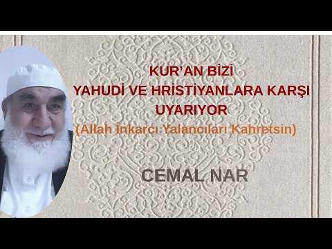 Embedded thumbnail for KUR’AN BİZİ YAHUDİ VE HRİSTİYANLARA KARŞI UYARIYOR (Allah İnkarcı Yalancıları Kahretsin)