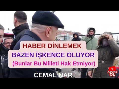 Embedded thumbnail for HABER DİNLEMEK İŞKENCE OLUYOR (Bunlar Bu Milleti Hak Etmiyor)