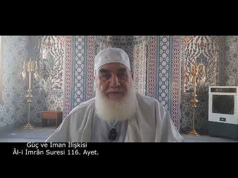 Embedded thumbnail for Güç ve İman İlişkisi #shorts