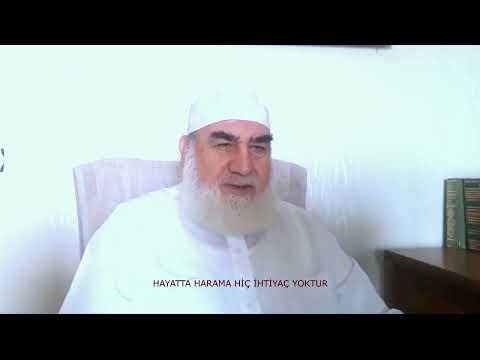 Embedded thumbnail for HAYATTA HARAMA HİÇ İHTİYAÇ YOKTUR #shorts