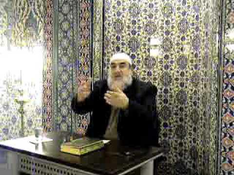 Embedded thumbnail for Cemal Nar Ahlak 62 Mücahede  05 03 2009