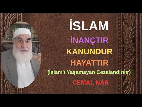 Embedded thumbnail for İSLAM İNANÇTIR KANUNDUR HAYATTIR (İslam’ı Yaşamayan Cezalandırılır)