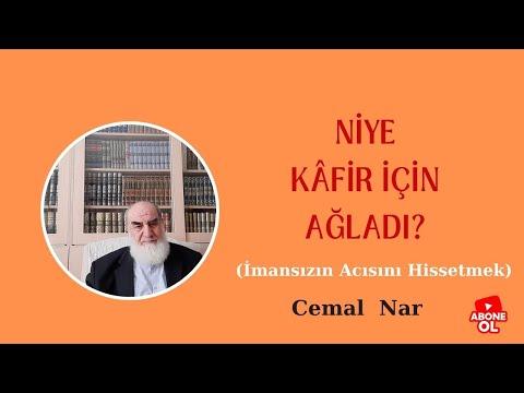 Embedded thumbnail for NİYE KÂFİR İÇİN AĞLADI? (İmansızın Acısını Hissetmek)