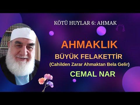 Embedded thumbnail for KÖTÜ HUYLAR 6: AHMAK AHMAKLIK BÜYÜK FELAKETTİR (Cahilden Zarar, Ahmaktan Bela Gelir)