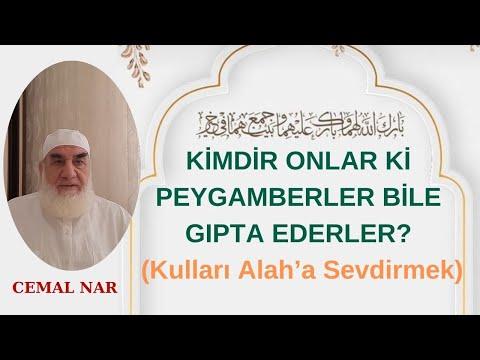 Embedded thumbnail for KİMDİR ONLAR Kİ PEYGAMBERLER GIPTA EDERLER? (Kulları Alah’a Sevdirmek)
