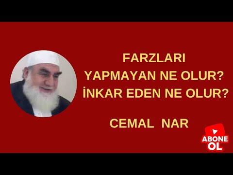 Embedded thumbnail for FARZLARI YAPMAYAN NE OLUR İNKAR EDEN NE OLUR? (Yapmayan Günahkar İnkar Eden Kafir Olur)