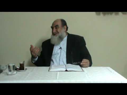 Embedded thumbnail for Cemal Nar İmama Uymanın Halleri