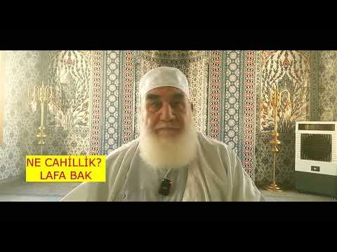 Embedded thumbnail for NE CAHİLLİK LAFA BAK #shorts