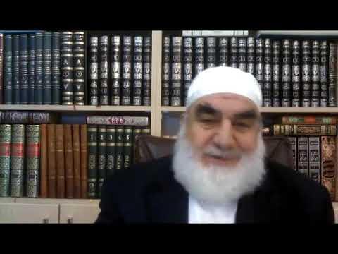 Embedded thumbnail for Peygamber Sevgisi 8 Resulullaha Minnet Etmek