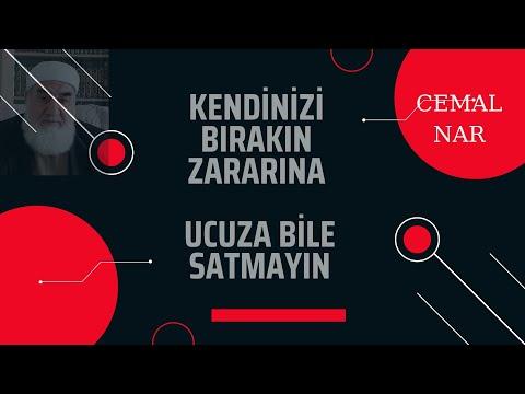 Embedded thumbnail for BIRAKIN ZARARINA KENDİNİZİ UCUZA SATMAYIN (Her Gün yeni Bir İmtihan)