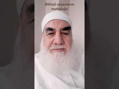 Embedded thumbnail for bilinçli yaşamanın mutluluğuna bakar mısınız?                                #eğitim