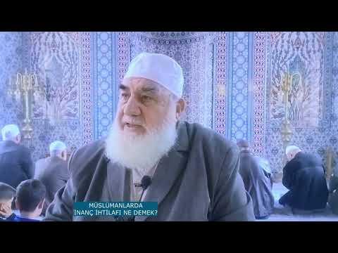 Embedded thumbnail for MÜSLÜMANLARDA İNANÇ İHTİLAFI NE DEMEK? #shorts