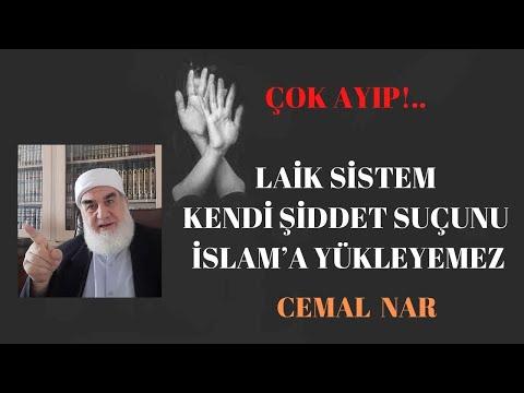 Embedded thumbnail for ÇOK AYIP LAİK SİSTEM KENDİ SUÇUNU İSLAM’A YÜKLEYEMEZ