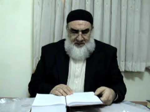 Embedded thumbnail for Cemal Nar Temizlenme Yolları 08 03 2010