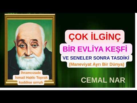 Embedded thumbnail for ÇOK İLGİNÇ BİR EVLİYA KEŞFİ VE SENELER SONRA TASDİKİ (Maneviyat Ayrı Bir Dünya)