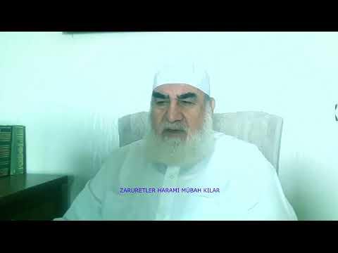 Embedded thumbnail for ZARURETLER HARAMI MÜBAH KILAR #shorts