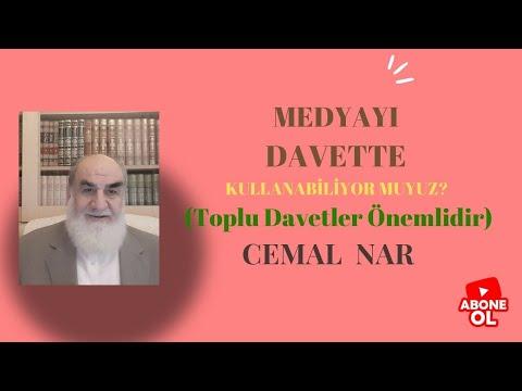 Embedded thumbnail for MEDYAYI DAVETTE KULLANABİLİYORMUYUZ? (Toplu Davetler Önemlidir)