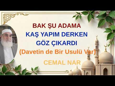 Embedded thumbnail for BAK ŞU ADAMA KAŞ YAPIM DERKEN GÖZ ÇIKARDI (Davetin de Bir Usulü Var)