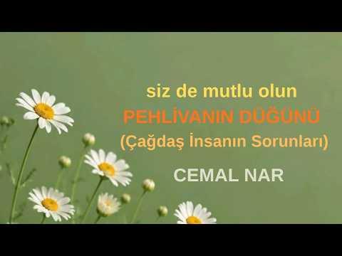Embedded thumbnail for Siz de mutlu olun PEHLİVANIN DÜĞÜNÜ (Çağdaş İnsanın Sorunları)