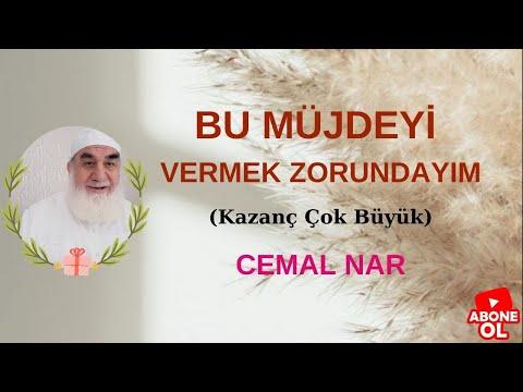 Embedded thumbnail for BU MÜJDEYİ VERMEK ZORUNDAYIM (Kazanç Çok Büyük)