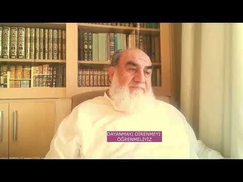 Embedded thumbnail for DAYANMAYI DİRENMEYİ ÖĞRENMELİYİZ #shorts