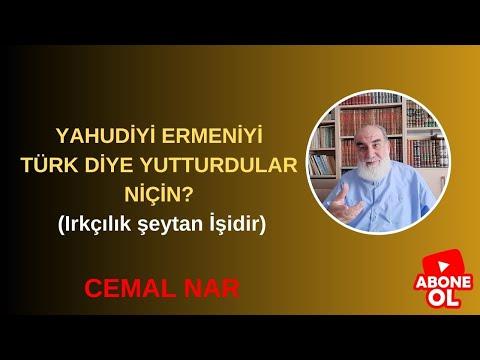 Embedded thumbnail for YAHUDİYİ ERMENİYİ TÜRK DİYE YUTTURDULAR NİÇİN? (Irkçılık şeytan İşidir)