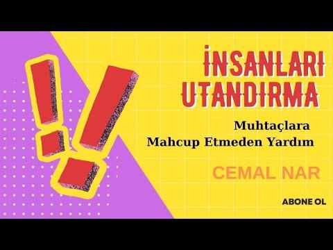 Embedded thumbnail for İNSANLARI UTANDIRMA (Muhtaçlara Mahcup Etmeden Yardım)