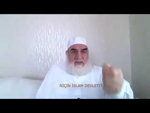 Embedded thumbnail for NİÇİN İSLAM DEVLETİ? #shorts