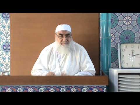 Embedded thumbnail for Cemal Nar EN&amp;#039;AM SURESİ 135-138. AYETLERİN TEFSİRİ