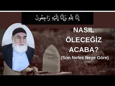 Embedded thumbnail for NASIL ÖLECEĞİZ ACABA? (Son Nefes Neye Göre?)