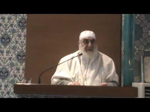 Embedded thumbnail for 17 İsrâ Suresi 31- 32  Ayetlerin Tefsiri (30 11 2018)