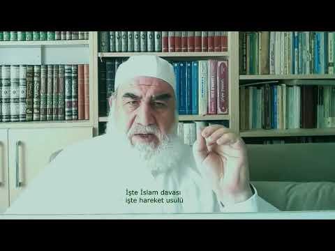 Embedded thumbnail for İşte İslam davası işte hareket usulü #shorts