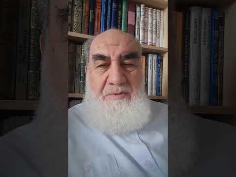 Embedded thumbnail for Günlük politikalar bizi Allah&amp;#039;tan gaflete düşürmemeli  #shorts