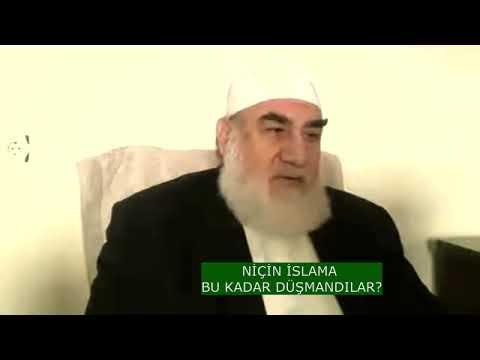 Embedded thumbnail for NİÇİN İSLAMA BU KADAR DÜŞMANDILAR? #shorts