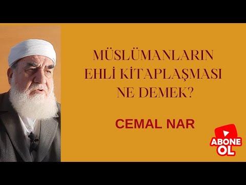 Embedded thumbnail for MÜSLÜMANLARIN EHLİ KİTAPLAŞMASI NE DEMEK? (Kitabı Var Ama Uymuyorsa…)