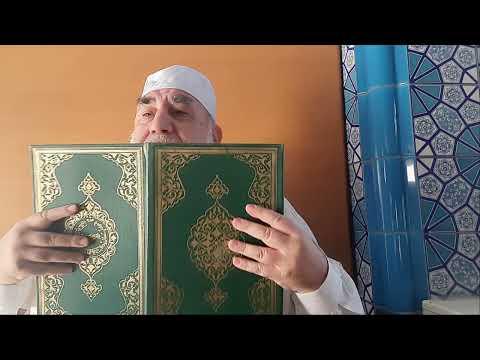 Embedded thumbnail for EBU CEHLİN KAHRAMAN OĞLUNA BAKIN NE SAYESİNDE? (Kur’an En Büyük Nimet)