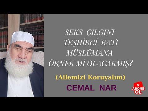 Embedded thumbnail for SEKS ÇILGINI TEŞHİRCİ BATI MÜSLÜMANA ÖRNEK Mİ OLACAKMIŞ