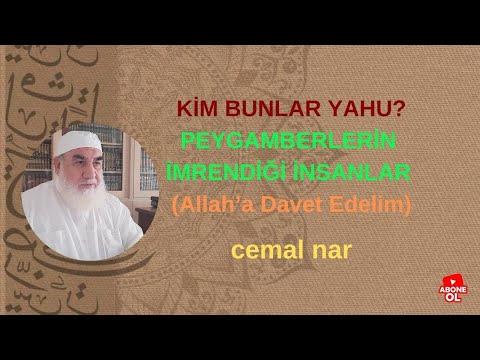 Embedded thumbnail for KİM BUNLAR YAHU? PEYGAMBERLERİN İMRENDİĞİ İNSANLAR (Allah’a Davet Edelim)