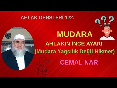 Embedded thumbnail for AHLAK DERSLERİ 122:  MUDARA AHLAKIN İNCE AYARI (Mudara Yağcılık Değil Hikmet)