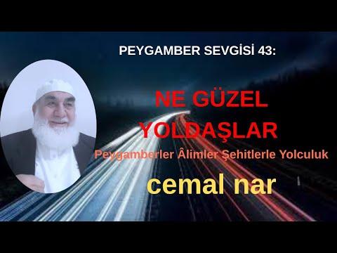 Embedded thumbnail for PEYGAMBER SEVGİSİ 43: NE GÜZEL YOLDAŞLAR (Peygamberler Âlimler Şehitlerle Yolculuk)