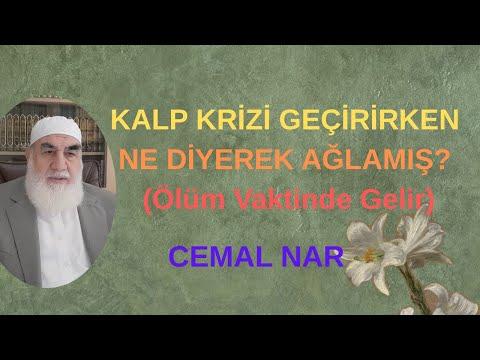 Embedded thumbnail for KALP KRİZİ GEÇİRİRKEN NE DİYEREK AĞLAMIŞ (Ölüm Vaktinde Gelir)