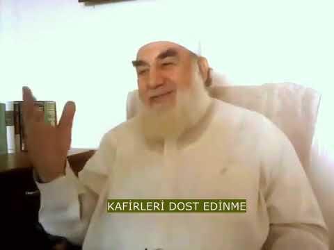 Embedded thumbnail for KAFİRLERİ DOST EDİNME #shorts
