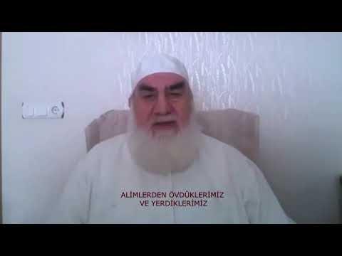 Embedded thumbnail for ALİMLERDEN ÖVDÜKLERİMİZ VE YERDİKLERİMİZ #shorts