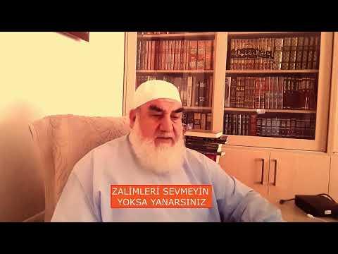 Embedded thumbnail for ZALİMLERİ SEVMEYİN YOKSA YANARSINIZ #shorts