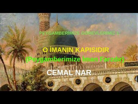 Embedded thumbnail for PEYGAMBERİMİZE GÖREVLERİMİZ 1: O İMANIN KAPISIDIR (Peygamberimize İman Farzdır)