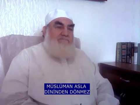 Embedded thumbnail for MÜSLÜMAN ASLA DİNİNDEN DÖNMEZ #shorts
