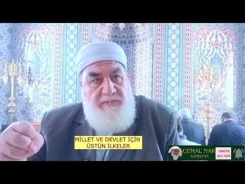 Embedded thumbnail for MİLLET VE DEVLET İÇİN ÜSTÜN İLKELER #shorts