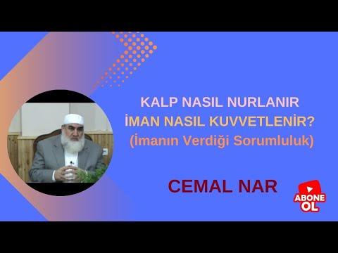 Embedded thumbnail for AKAİD DERSLERİ 81  KALP NASIL NURLANIR İMAN NASIL KUVVETLENİR? (İmanın Verdiği Sorumluluk)